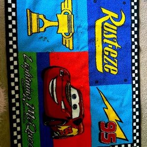 Disney Cars rug